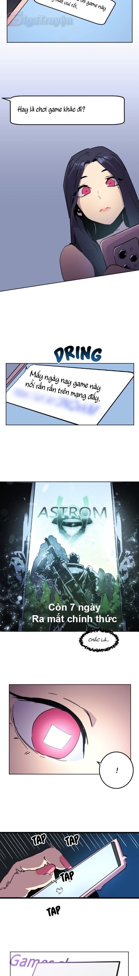 Đọc truyện [Simp Team] Phá đảo thế giới ảo - Chap 1